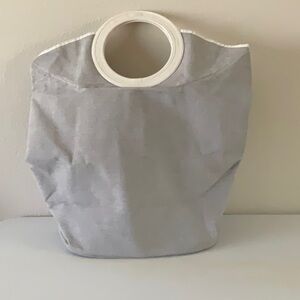 NWT Sonoma Goods for Life - Kohls fabric laundry bag